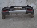 бампер задний Mitsubishi Outlander 1 поколение 2004 - фото №2