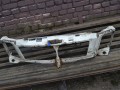 передняя панель крепления облицовки (телевизор) Volkswagen LT 2 поколение (1996 - 2005), 2.5 л., дизель - фото №3