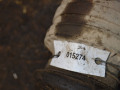полуось передняя левая (приводной вал, ШРУС) Opel Corsa C (2000 - 2003), 1.4 л., бензин, МКПП - фото №4