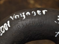 патрубок радиатора Chrysler Voyager 4 поколение (2000 - 2004), 3.3 л., бензин, АКПП, 031400AL - фото №3