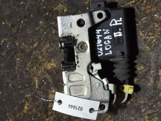 замок двери передней правой Dacia Logan 1 поколение 2005, универсал