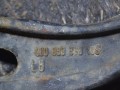 рычаг передний левый Mercedes-Benz M-Класс W164 2005, 3.0 л., дизель, 000060367106 - фото №6