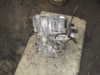 КПП механическая (МКПП) Renault Scenic 2 поколение 2005, 1.9 л., DCi, дизель, МКПП, 8200128325