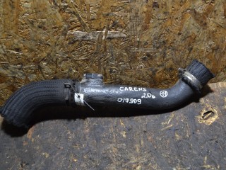 патрубок интеркулера Kia Carens 2 поколение (2002 - 2006), 2.0 л., CRDi, D4EA, дизель, 3930084400