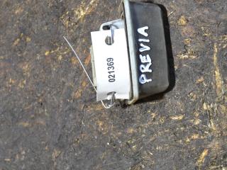 подсветка номера Toyota Previa 2 поколение XR30 2003, 2.0 л., дизель