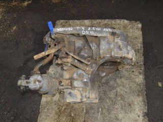 КПП механическая (МКПП) Volkswagen Transporter T4 (1990 - 2003), 2.5 л., TDi, дизель, DRH