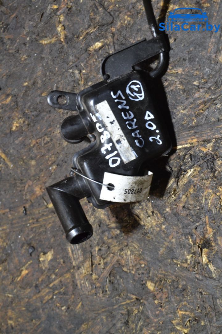 маслоотделитель (сапун) Kia Carens 2 поколение (2002 - 2006), 2.0 л., CRDi, D4EA, дизель - фото №1