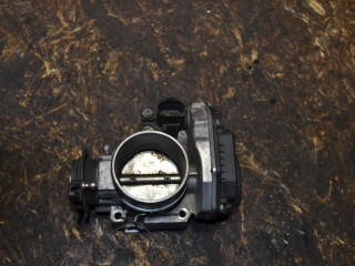 заслонка дроссельная Volkswagen Golf 4 поколение 2000, 1.4 л., AHW, бензин, 058133063H