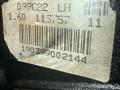 двигатель Ford Focus 1 поколение 2001, 1.6 л., FYDA, бензин, МКПП, FYDA - фото №2