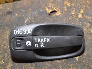 ручка наружная Renault Trafic 2 поколение [рестайлинг] 2006