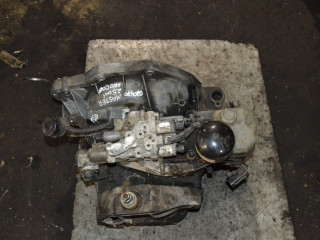 PКПП Renault Master 2 поколение [рестайлинг] (2003 - 2010), 2.5 л., DCi, G9U 754, дизель, МКПП, PA0006, PF6G9UX70