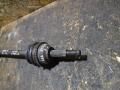 полуось передняя правая (приводной вал, ШРУС) Chrysler Voyager 4 поколение (2000 - 2004), 3.3 л., бензин, АКПП - фото №2