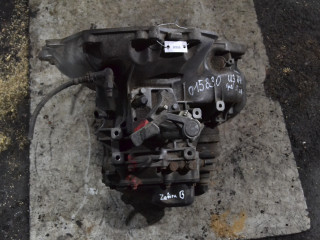 КПП механическая (МКПП) Opel Vectra C 2003, 1.8 л., бензин, U3W419