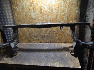 передняя панель крепления облицовки (телевизор) Volkswagen Transporter T5 2007, 1.9 л., дизель