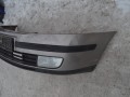 бампер передний Skoda Octavia 2 поколение (A5) 2005 - фото №3
