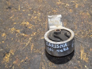 подушка крепления КПП Mitsubishi Carisma 1 поколение [рестайлинг] 2001, 1.6 л., 4G92 (SOHC 16V), бензин, МКПП, 3318027