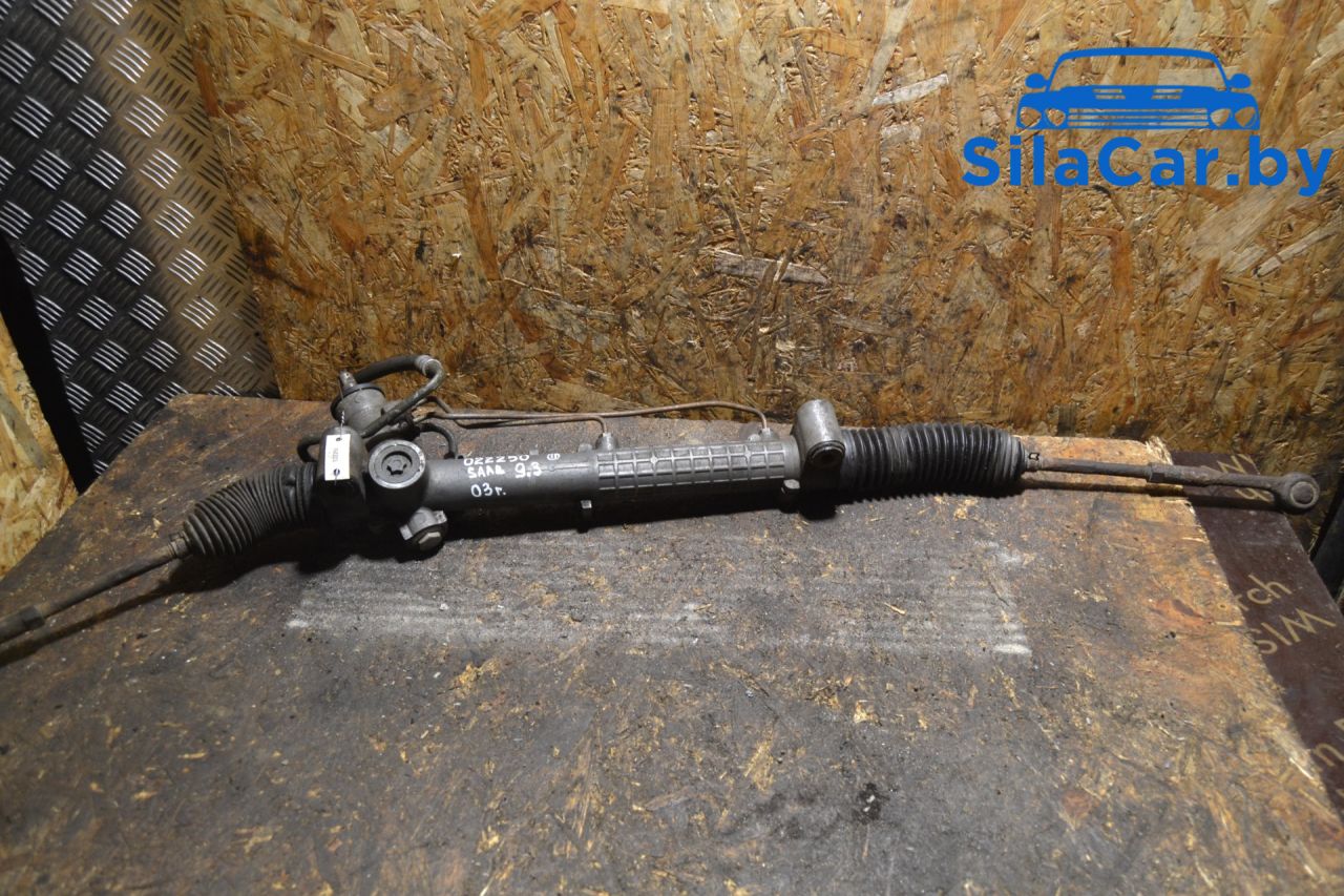 рулевая рейка Saab 9-3 2 поколение (2002 - 2007), R30011011006 - фото №1