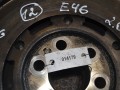 маховик BMW 3 серия E46 [рестайлинг] 2002, 1.8 л., бензин, 7512693 - фото №5