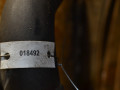 патрубок интеркулера Volkswagen Sharan 1 поколение 1998, 1.9 л., дизель, 7M0145957C, 7M0145955J - фото №5
