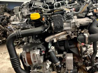 двигатель Renault Espace 4 поколение (2002 - 2006), 2.0 л., дизель, M9R742
