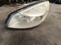 фара левая Renault Scenic 2 поколение (2003 - 2006), 15810300 - фото №2