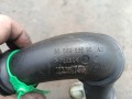 патрубок воздушного фильтра Peugeot 307 1 поколение (2001 - 2005), 1.6 л., дизель, 9656953680 - фото №2