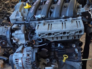 двигатель Renault Laguna 2 поколение (2001 - 2005), 1.6 л., бензин, K4M710, K4M694, K4M698, K4M697, K4M496, K4M606, K4M690, K4M842, K4M845, K4M490