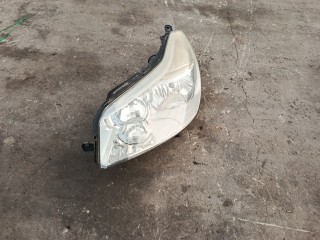 фара левая Citroen C5 1 поколение [рестайлинг] (2004 - 2008), 9650055980