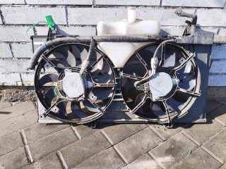 вентилятор радиатора Mazda 6 GH (2007 - 2012)