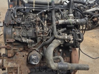 двигатель Peugeot Boxer 1 поколение (1981 - 1993), 2.5 л., дизель