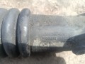 патрубок интеркулера Renault Master 2 поколение (1998 - 2003), 2.5 л., дизель, 8200582483 - фото №3