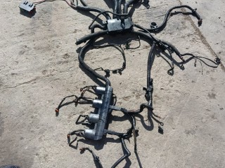 проводка двигателя Renault Master 2 поколение (1998 - 2003), 2.2 л., дизель, G9TF750