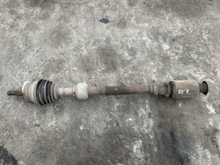 полуось передняя правая (приводной вал, ШРУС) Renault Scenic RX4 1 поколение (1996 - 1999), 2.0 л., бензин