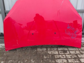 капот Renault Sandero 1 поколение (2009 - 2014)