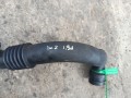 патрубок интеркулера Renault Scenic 2 поколение (2003 - 2006), 1.9 л., дизель, 8200363471 - фото №3