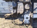 передняя панель крепления облицовки (телевизор) BMW 7 серия E65/E66/E67 (2001 - 2005) - фото №4