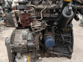 двигатель Renault Megane 2 поколение (2002 - 2006), 1.9 л., дизель, F9Q800