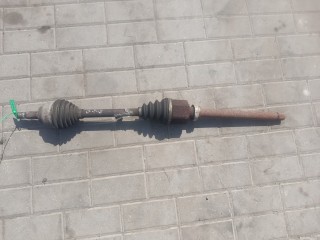 полуось передняя правая (приводной вал, ШРУС) Citroen C5 2 поколение (2008 - 2017), 3.0 л., дизель, АКПП