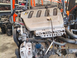 двигатель Renault Laguna 1 поколение [рестайлинг] (1998 - 2001), 1.6 л., K4M 700, бензин, K4M700
