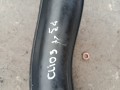 патрубок интеркулера Renault Clio 3 поколение (2005 - 2009), 1.5 л., дизель, 8200296982 - фото №3