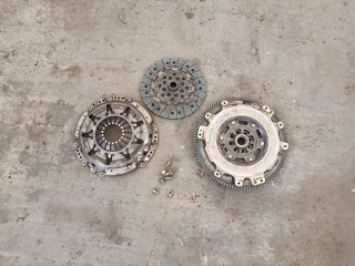 комплект сцепления Nissan X-Trail T30 [рестайлинг] (2004 - 2007), 2.2 л., дизель