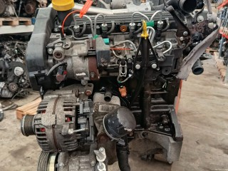 двигатель Renault Megane 2 поколение [рестайлинг] (2006 - 2012), 1.5 л., дизель, K9K768