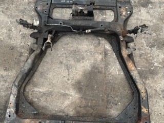 балка подвески передняя (подрамник) Peugeot 607 1 поколение (2000 - 2004), 2.2 л., дизель