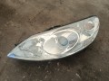 фара левая Peugeot 407 1 поколение (2004 - 2010), 0301213203 - фото №2