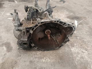 КПП механическая (МКПП) Peugeot 407 1 поколение (2004 - 2010), 2.0 л., дизель, 20MB02