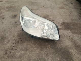 фара правая Citroen C5 1 поколение [рестайлинг] (2004 - 2008), 9650055880