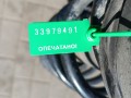 стойка передняя левая BMW X5 E53 (1999 - 2003), 4.4 л., бензин, 22184697 - фото №5