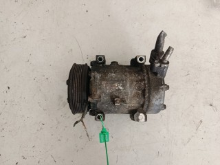 компрессор кондиционера Citroen Berlingo 1 поколение (M59) [рестайлинг] (2004 - 2013), 1.6 л., дизель, 9645440480