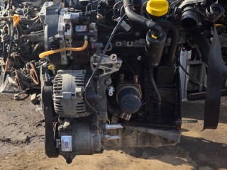 двигатель Renault Scenic 2 поколение (2003 - 2006), 1.9 л., дизель, F9Q800