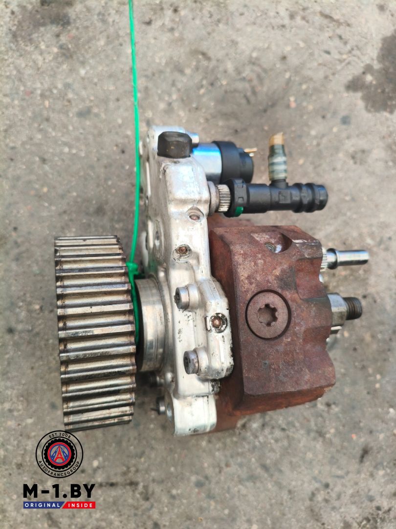 ТНВД Renault Laguna 2 поколение (2001 - 2005), 1.9 л., дизель, 8200659766 - фото №1